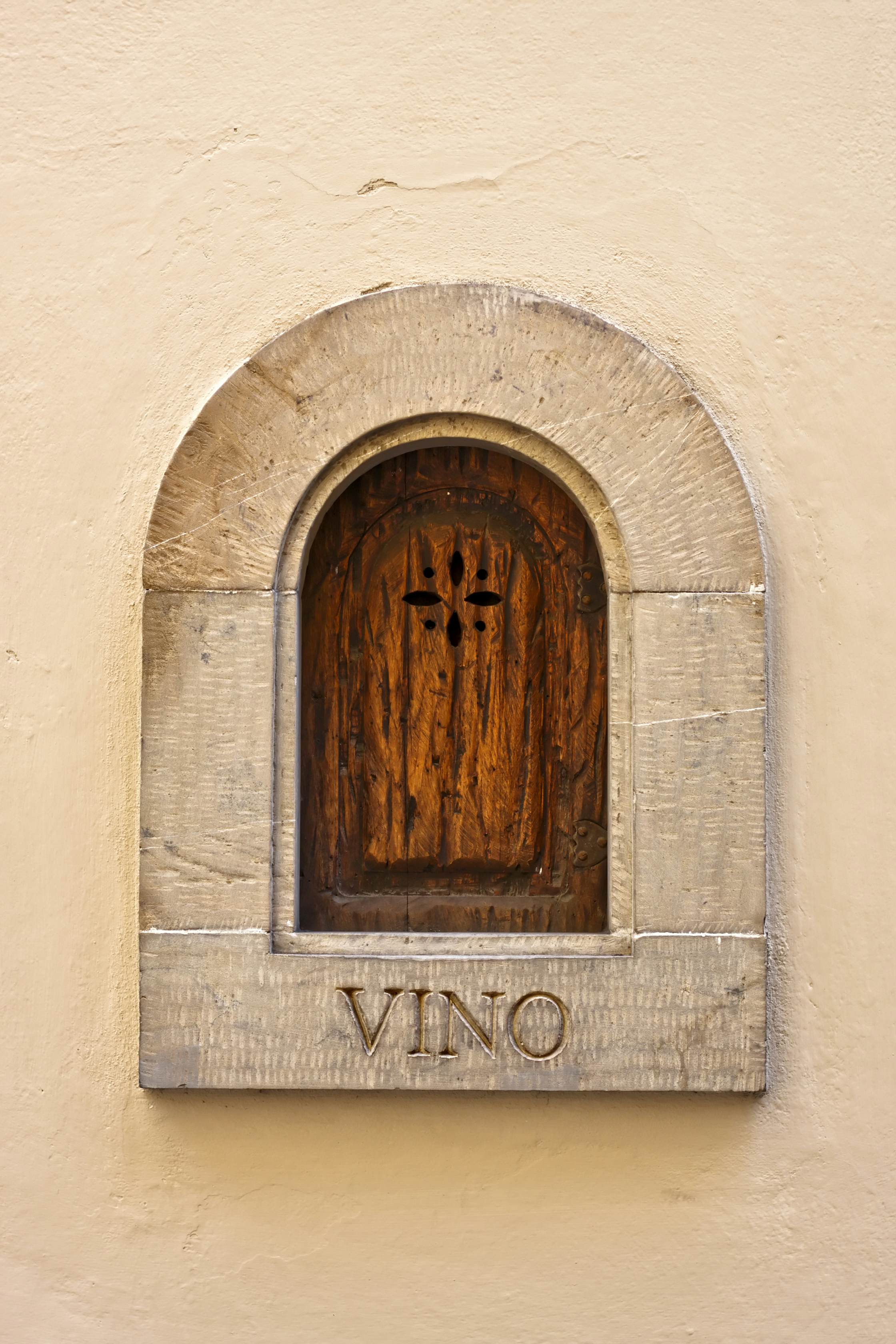 Italy revives its 17thcentury wine windows to serve drinks to passersby